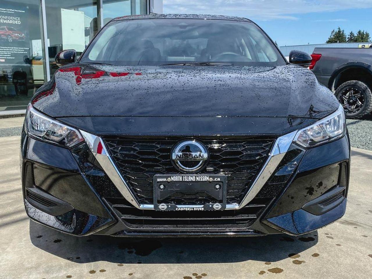 2021 Nissan Sentra CVT-2