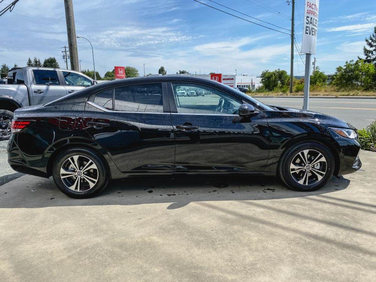 2021 Nissan Sentra CVT-4