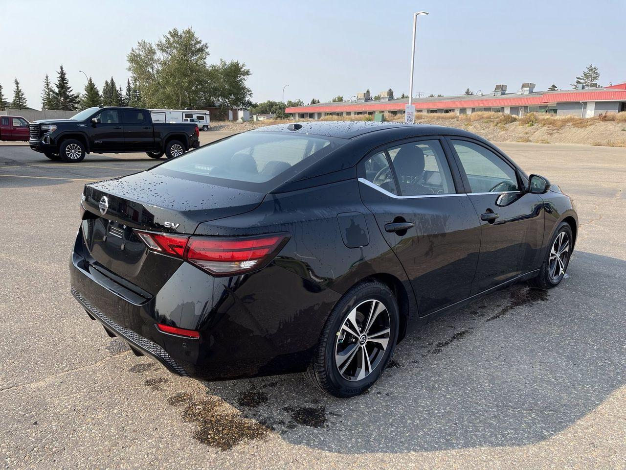 2021 Nissan Sentra CVT-2