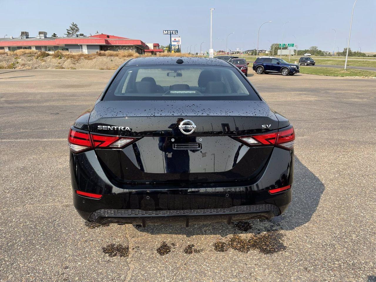 2021 Nissan Sentra CVT-3