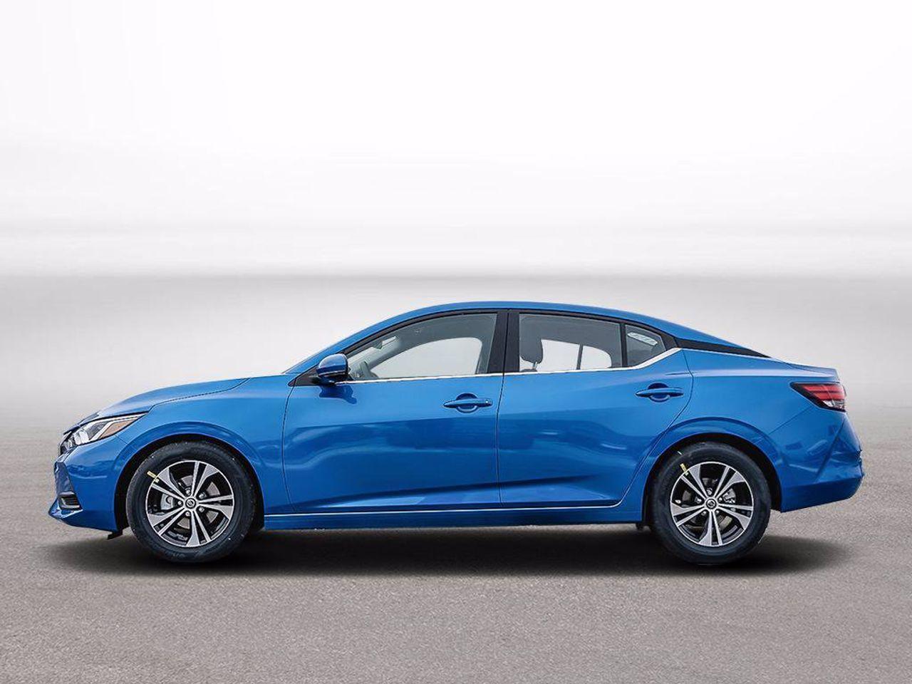2021 Nissan Sentra CVT-2