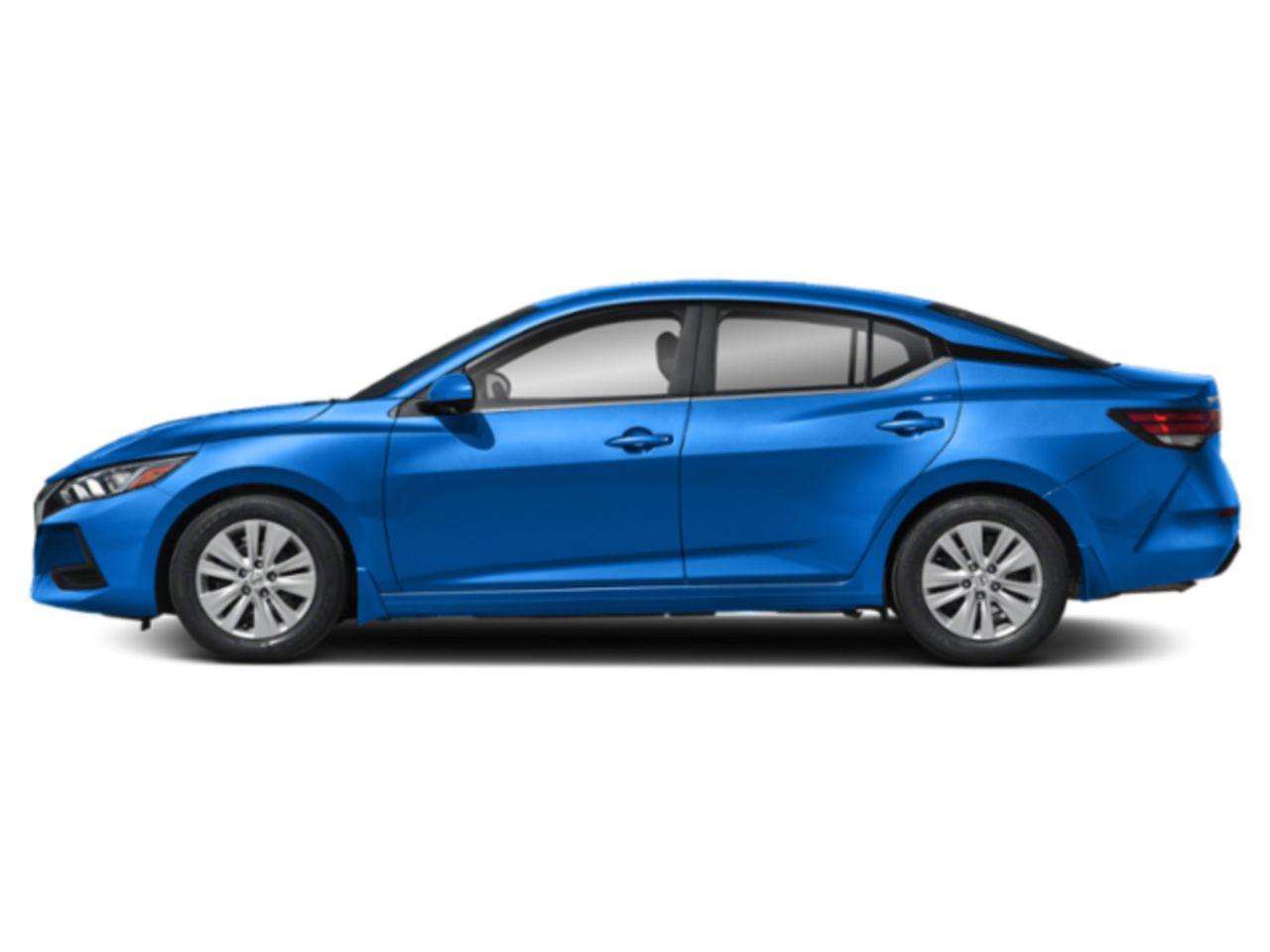 2021 Nissan Sentra CVT-2