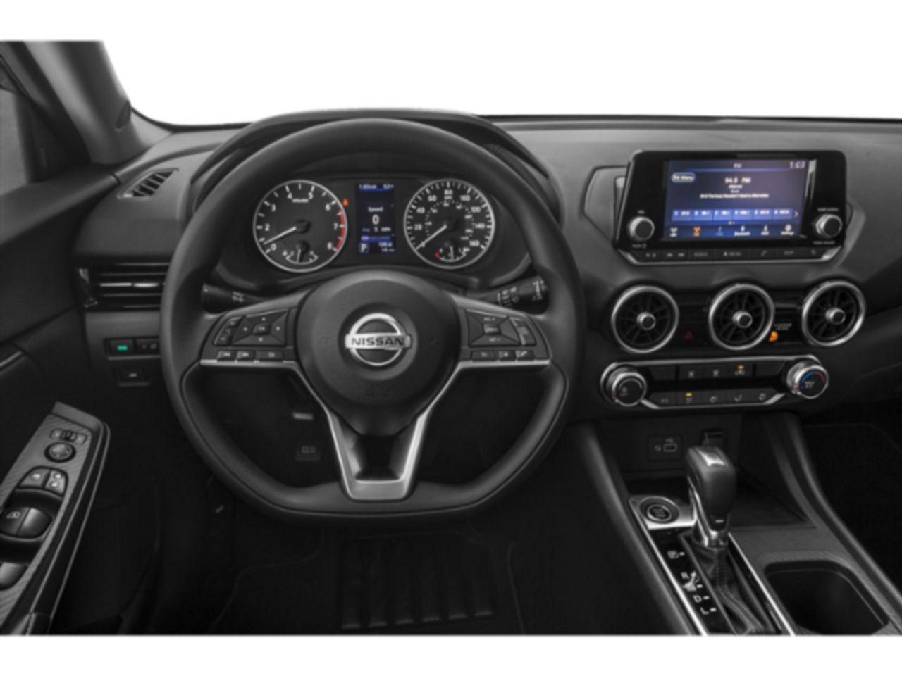 2021 Nissan Sentra CVT-3