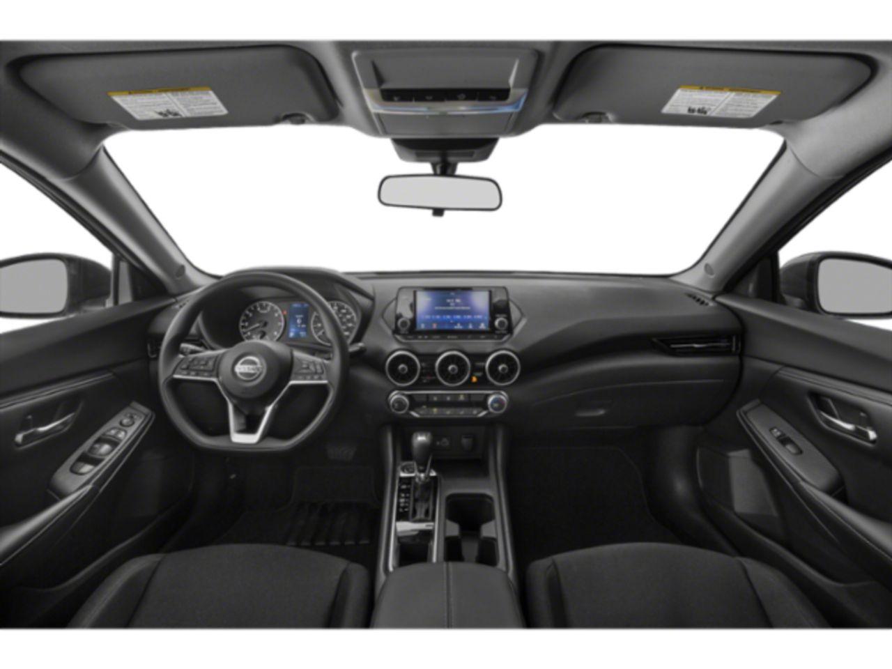 2021 Nissan Sentra CVT-4