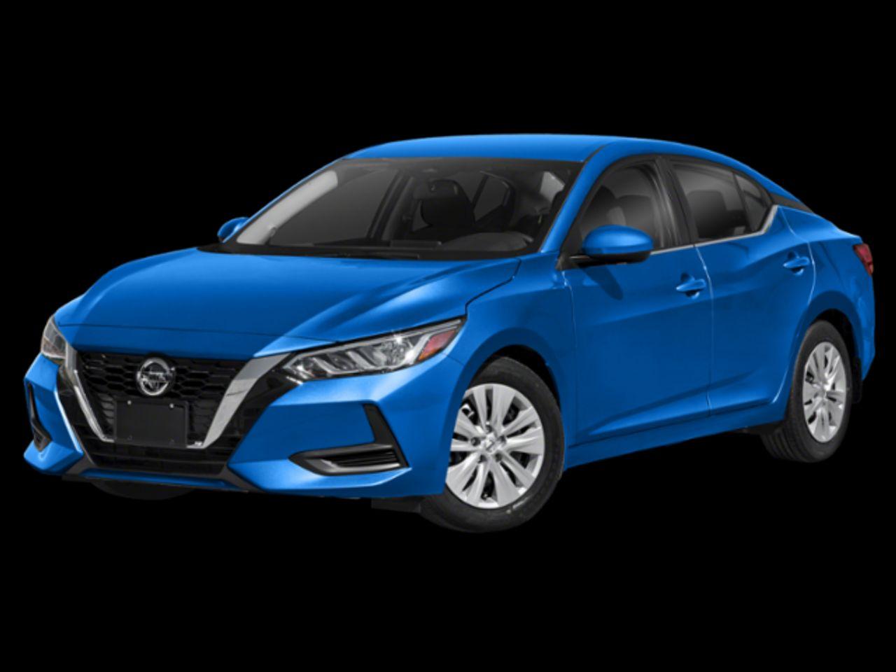 2021 Nissan Sentra CVT-0