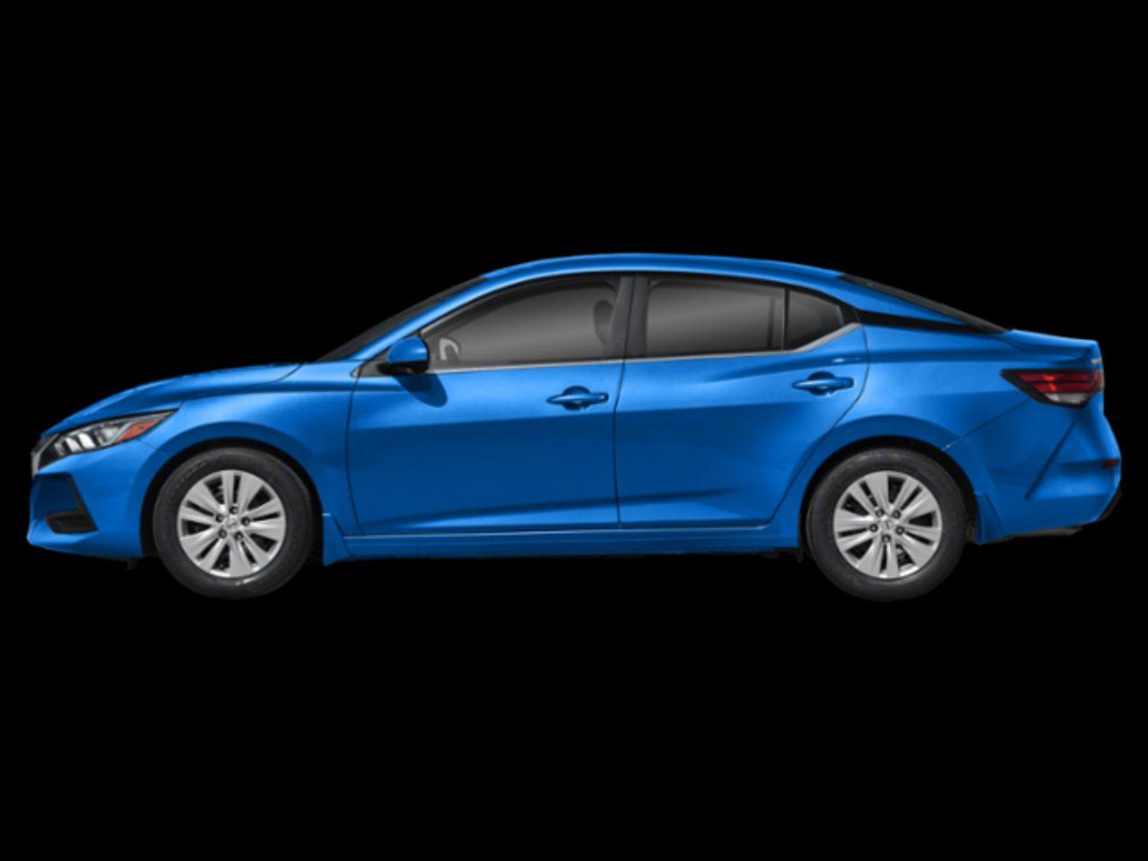 2021 Nissan Sentra CVT-2