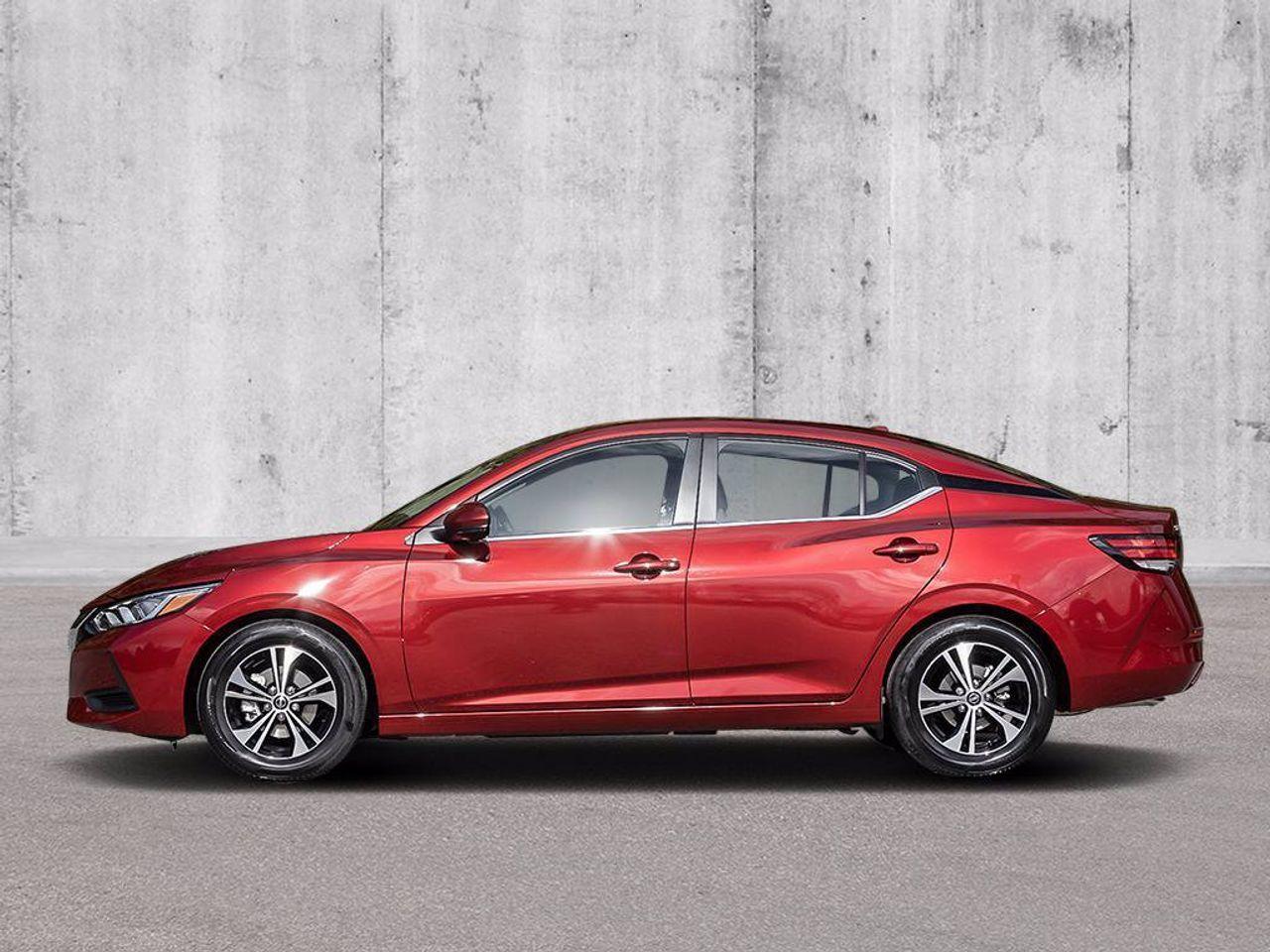 2021 Nissan Sentra CVT-2