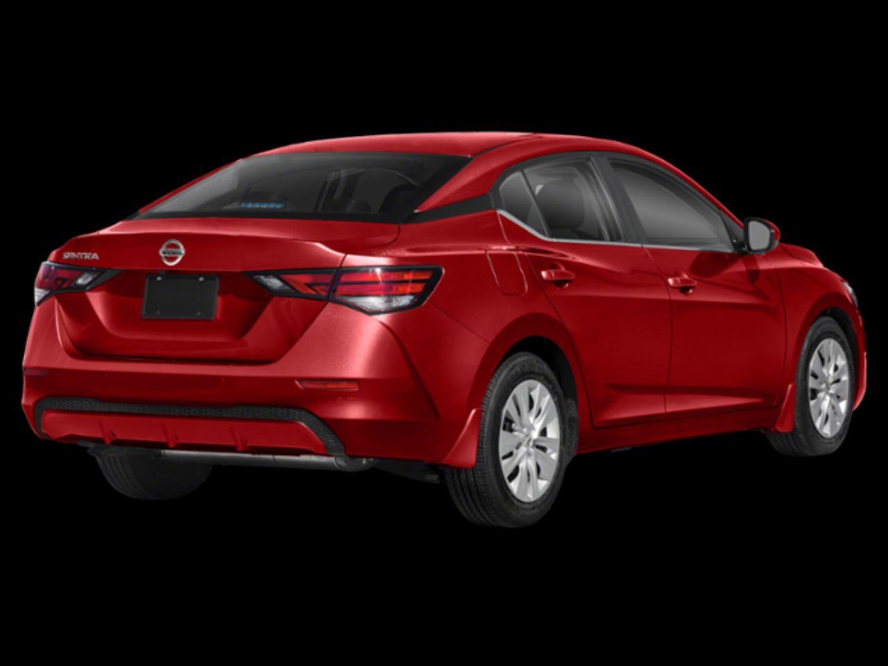 2021 Nissan Sentra CVT-1