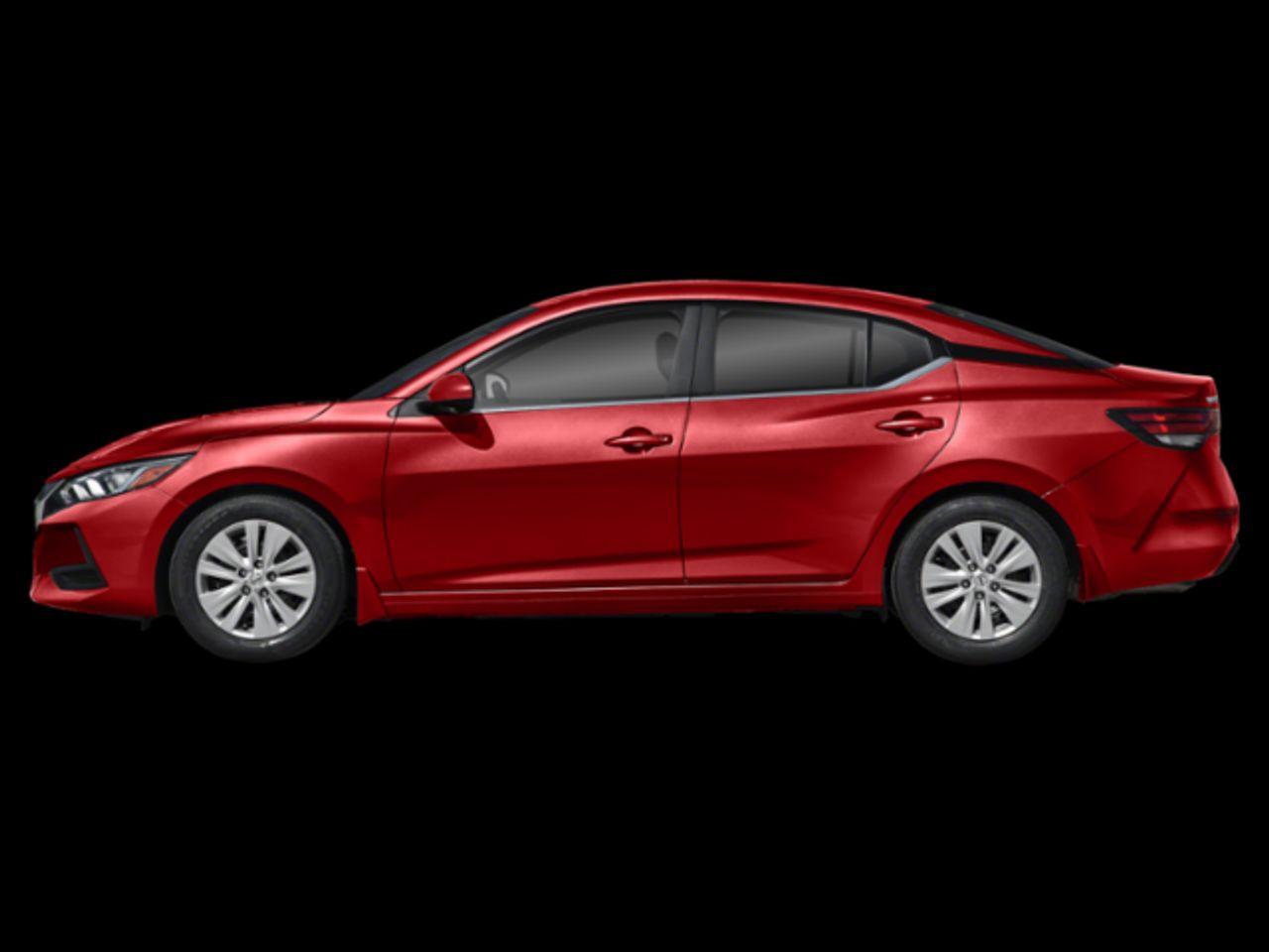 2021 Nissan Sentra CVT-2