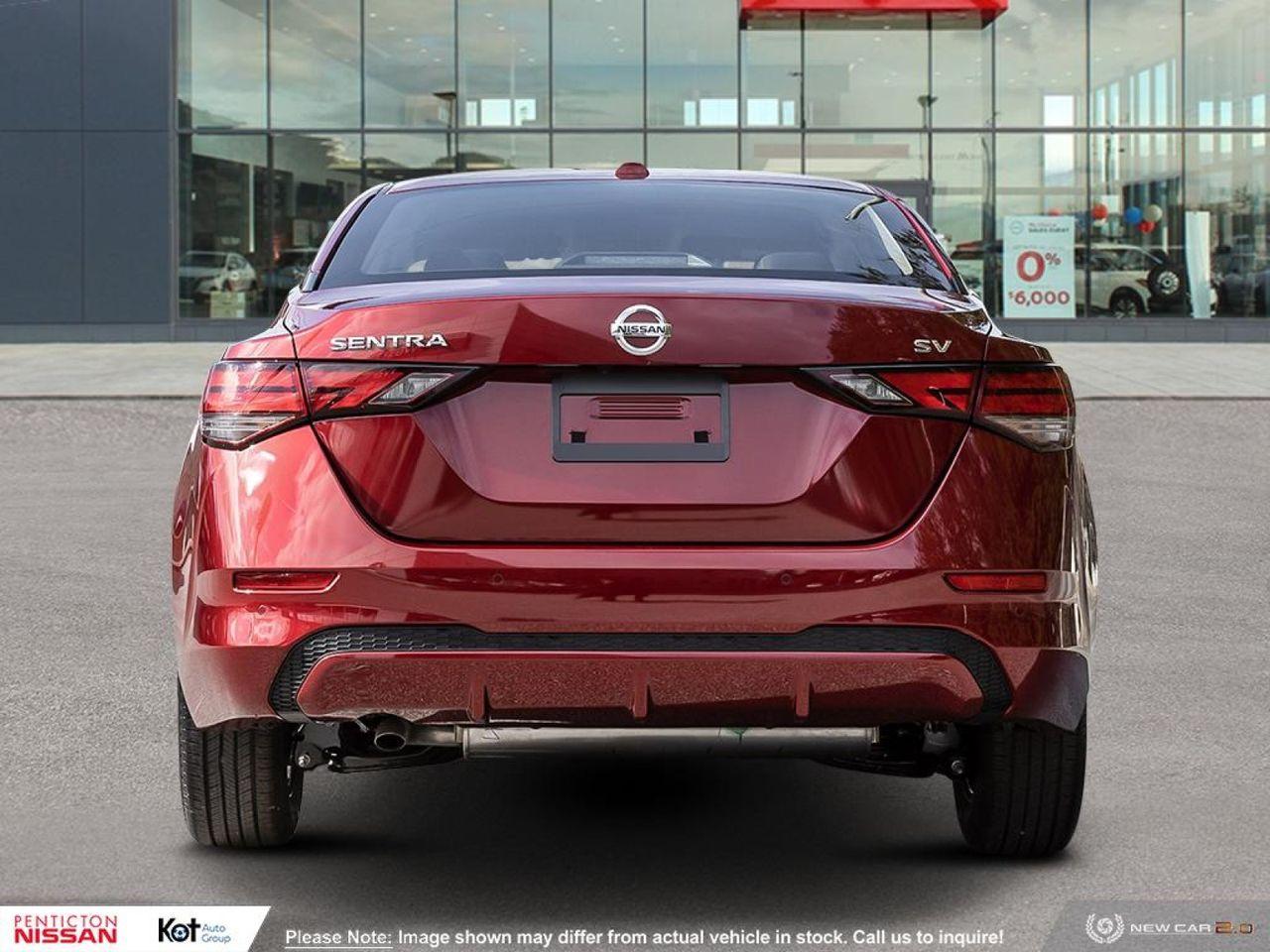 2021 Nissan Sentra CVT-4