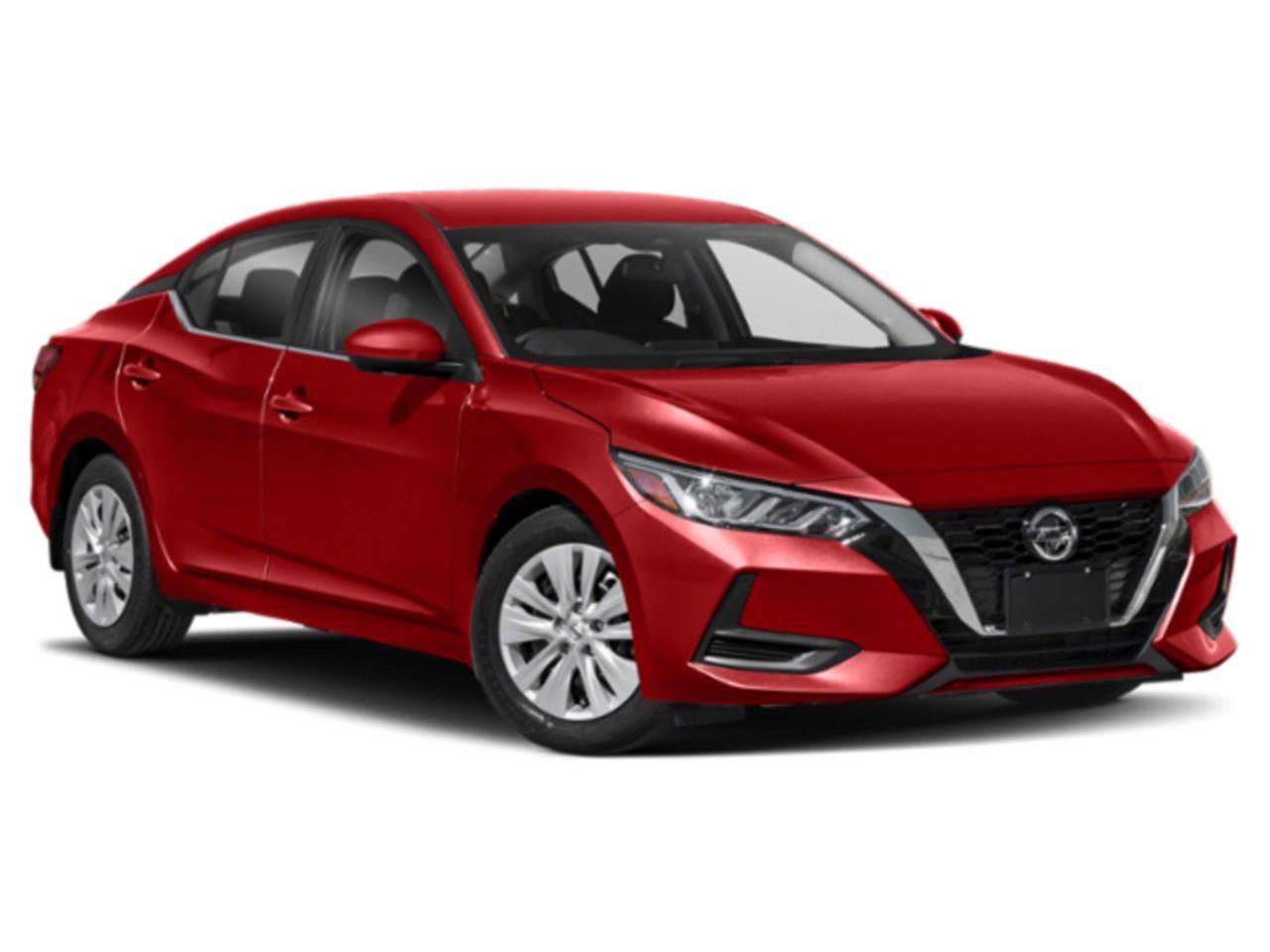 2021 Nissan Sentra CVT-0