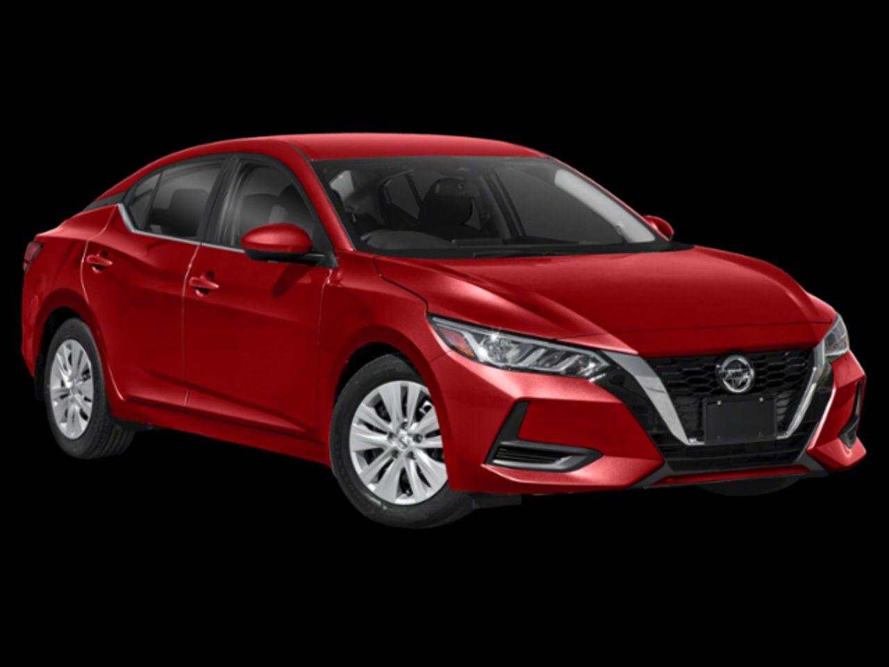 2021 Nissan Sentra CVT-0
