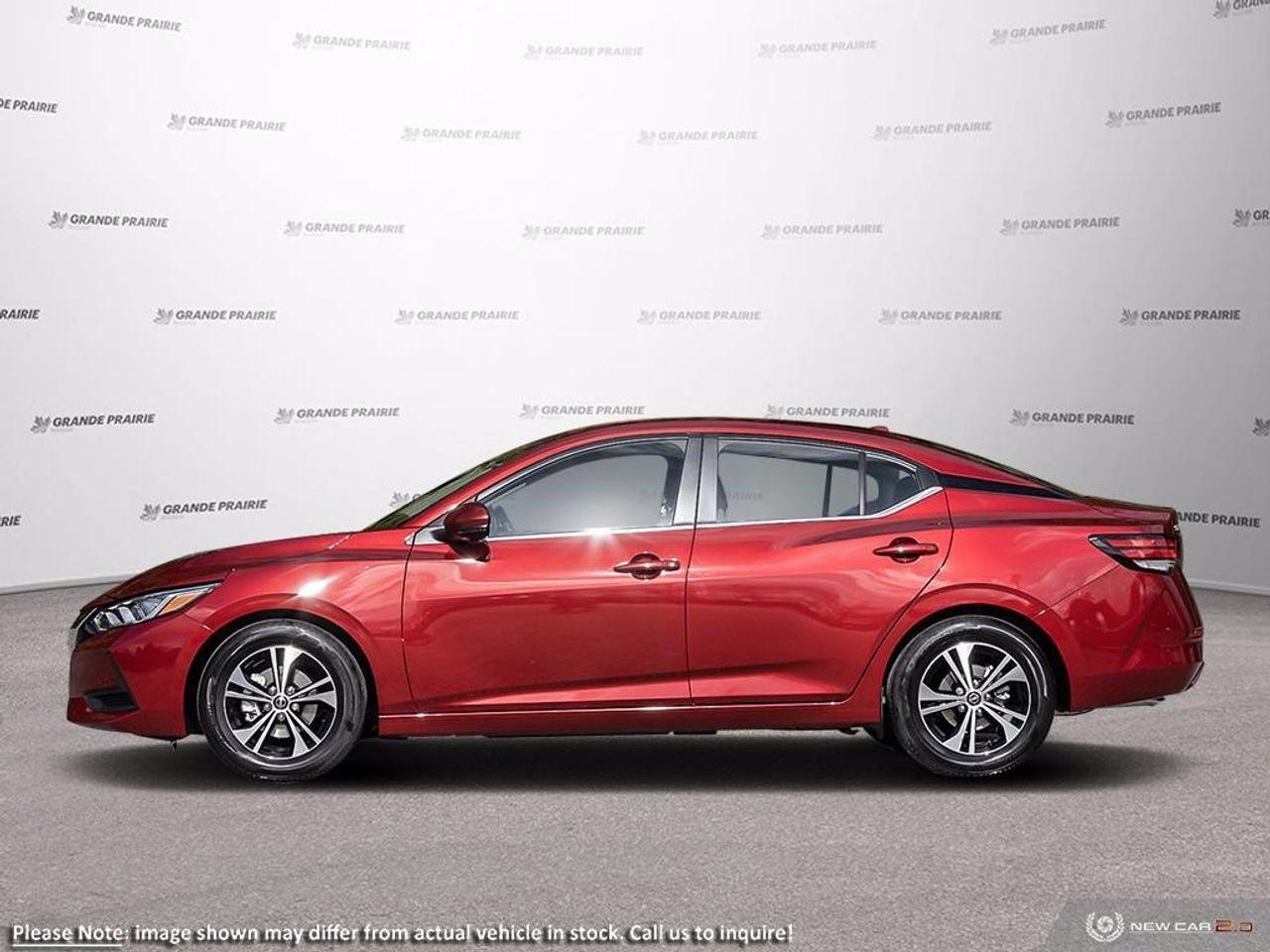 2021 Nissan Sentra CVT-2