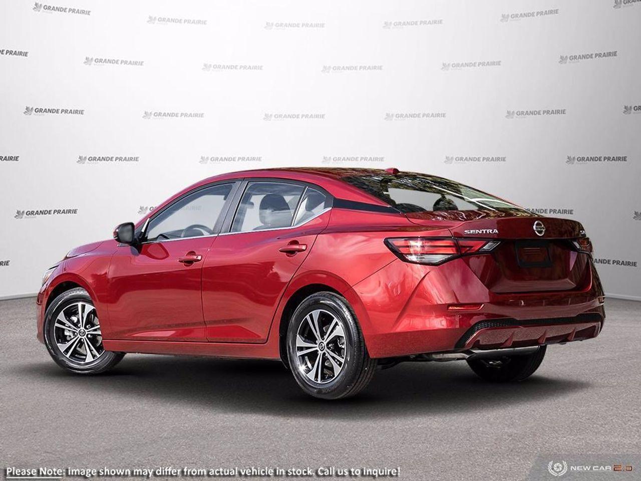 2021 Nissan Sentra CVT-3