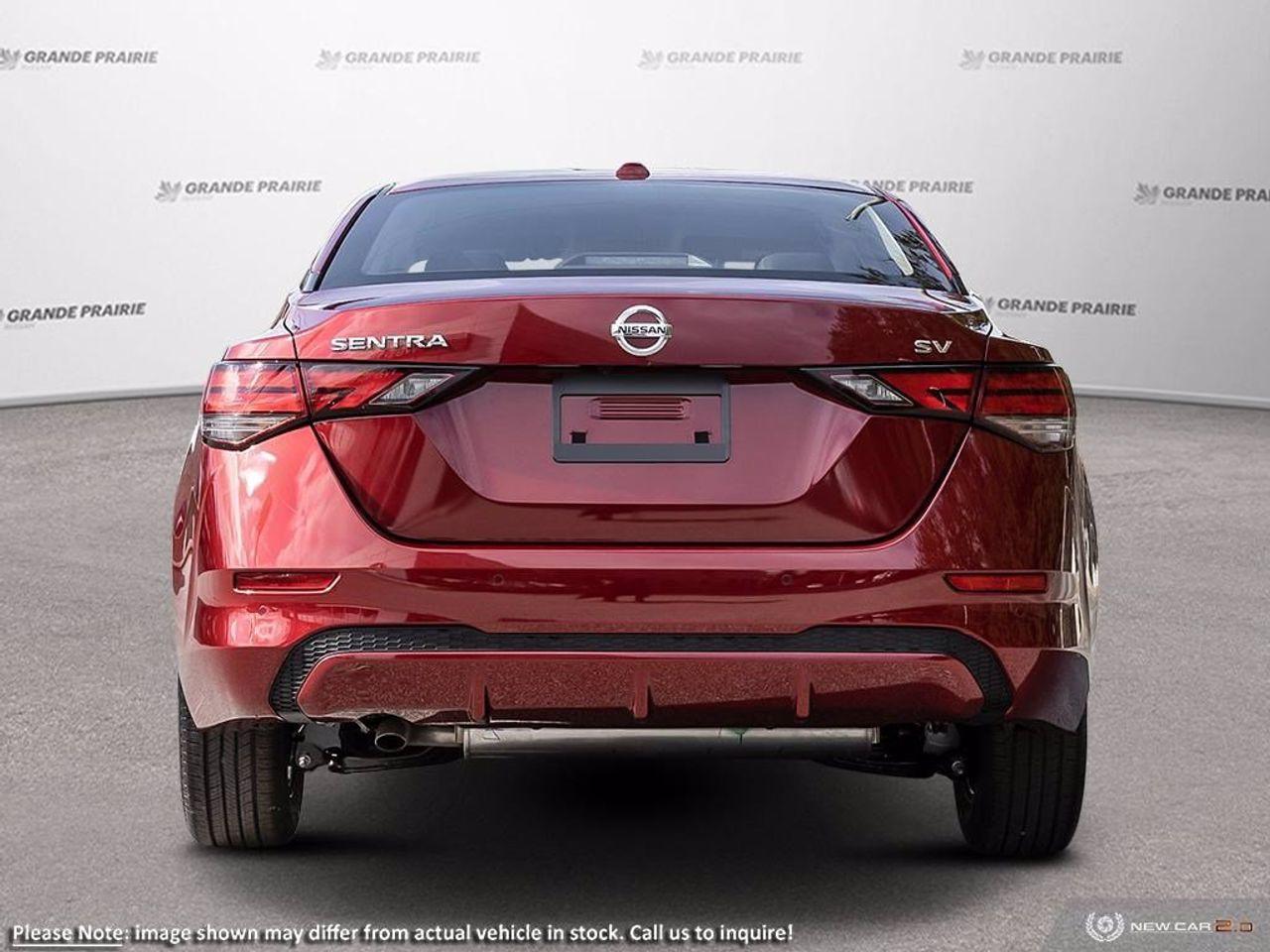 2021 Nissan Sentra CVT-4