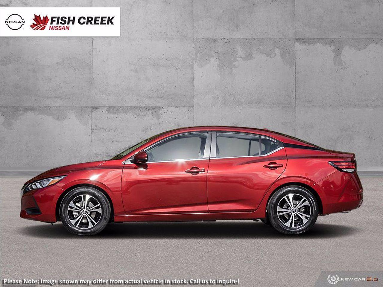 2021 Nissan Sentra CVT-2