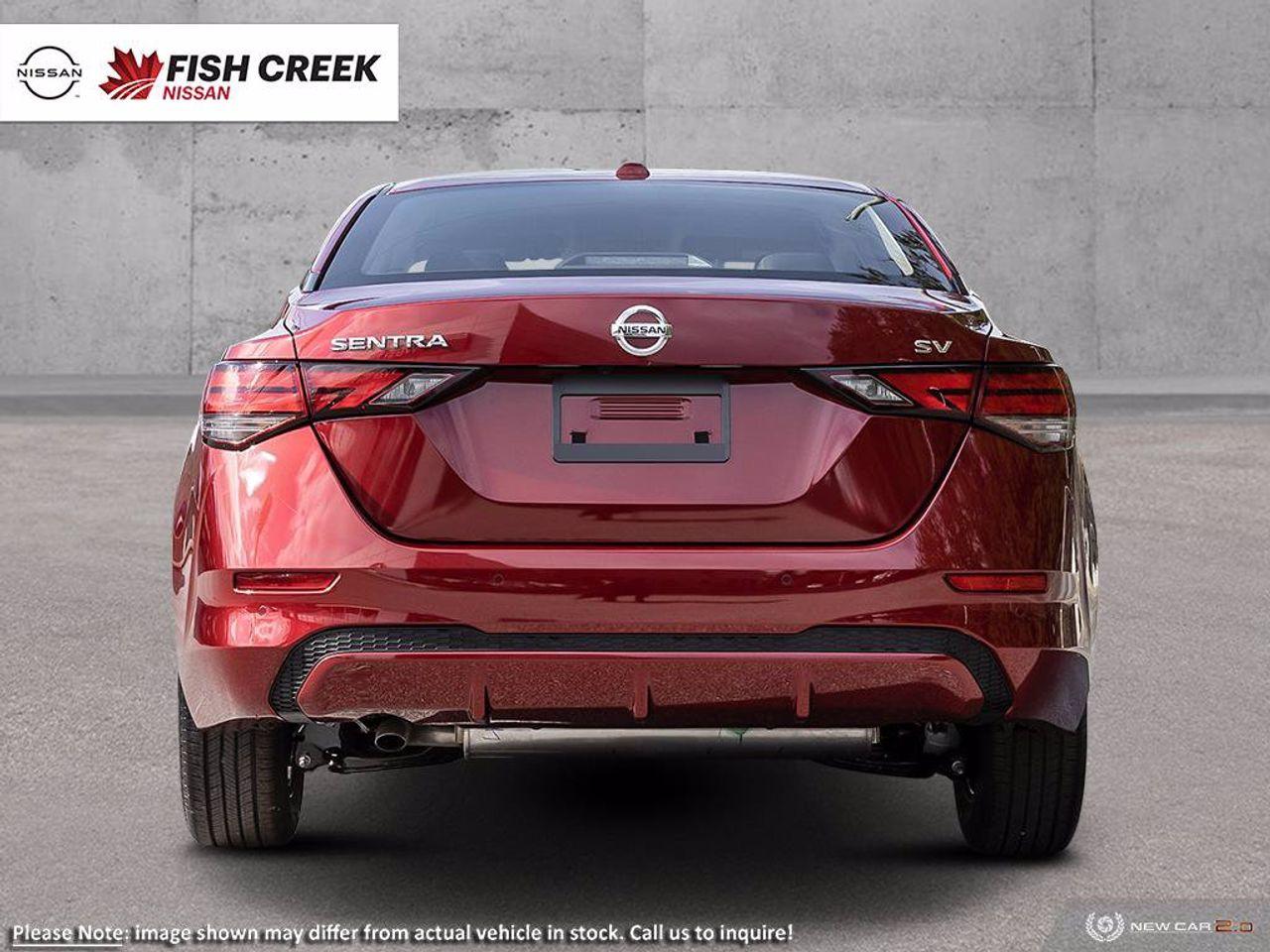 2021 Nissan Sentra CVT-4
