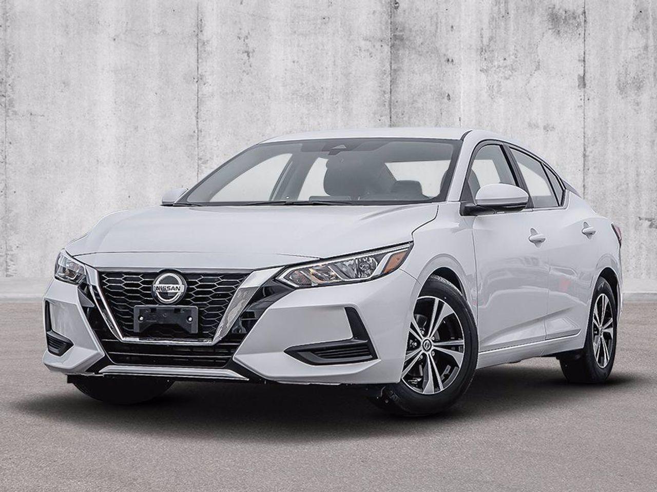 2021 Nissan Sentra CVT-0