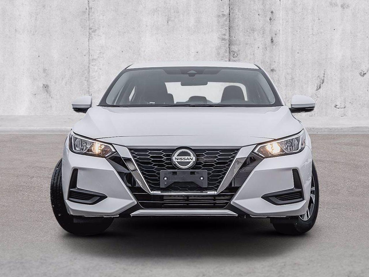 2021 Nissan Sentra CVT-1