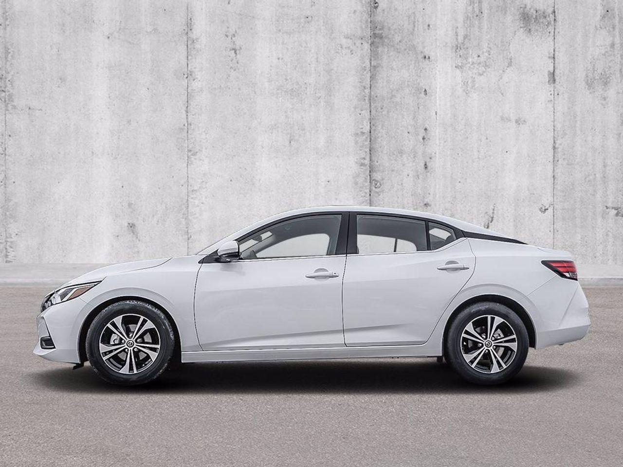 2021 Nissan Sentra CVT-2