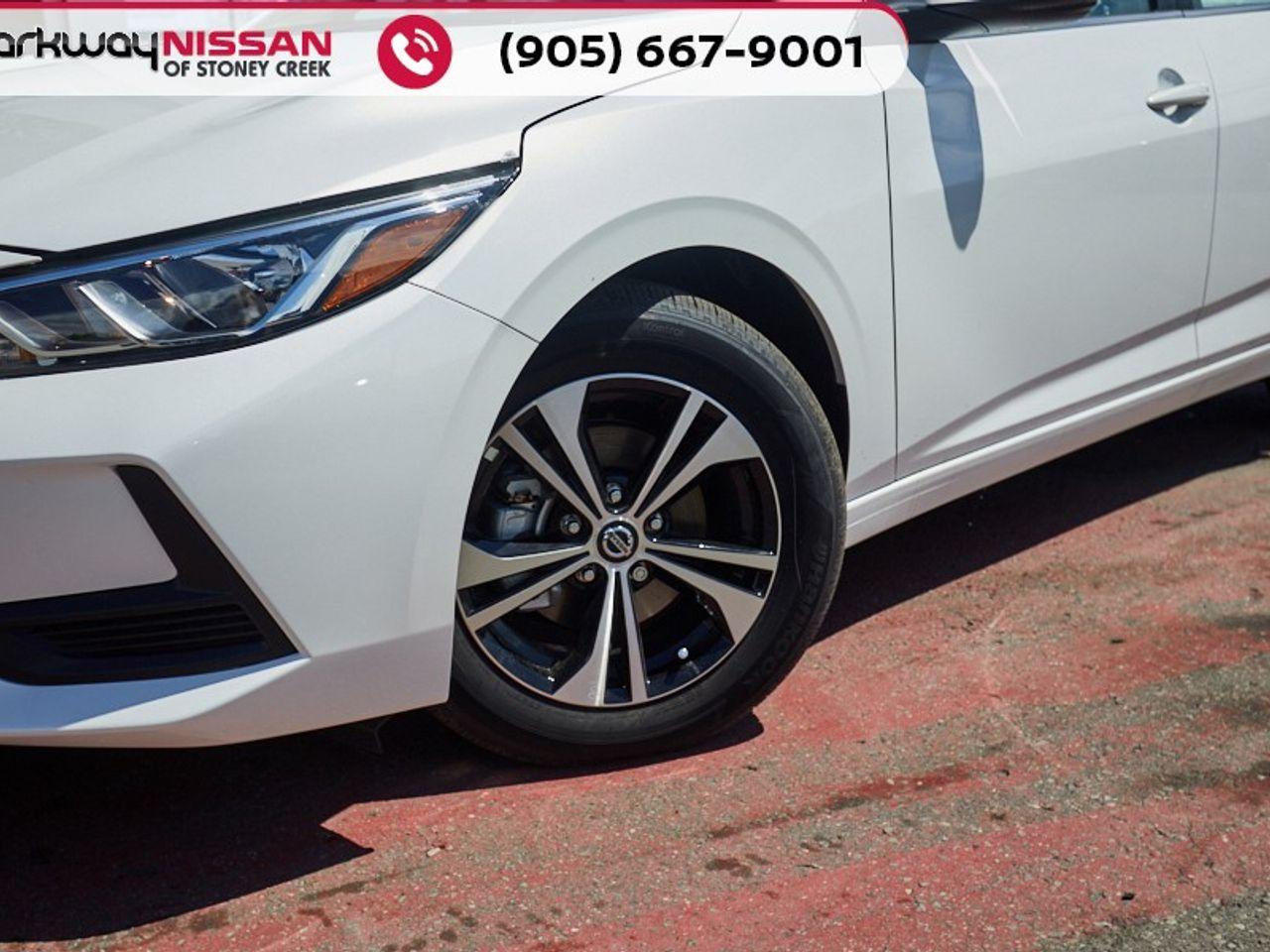 2021 Nissan Sentra CVT-2