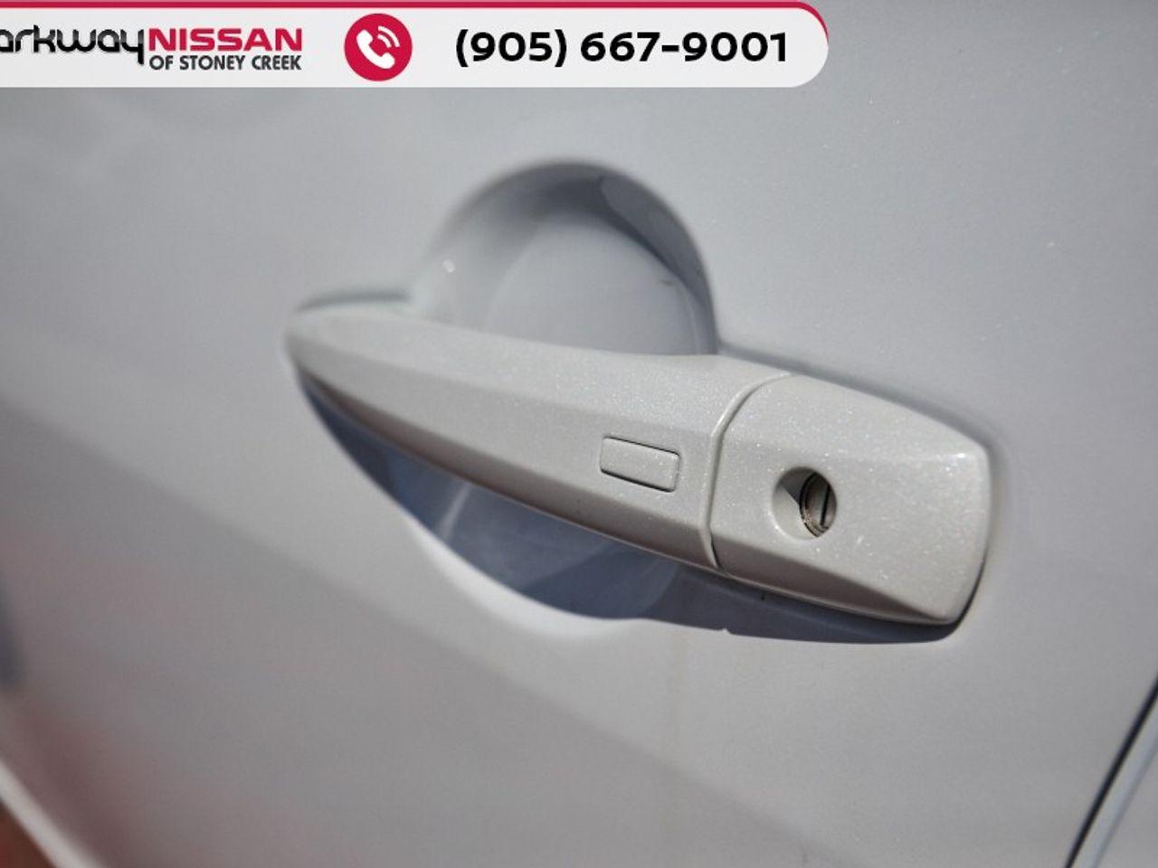 2021 Nissan Sentra CVT-3