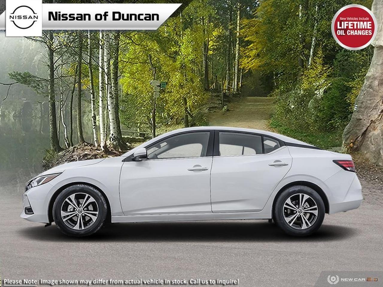 2021 Nissan Sentra CVT-2