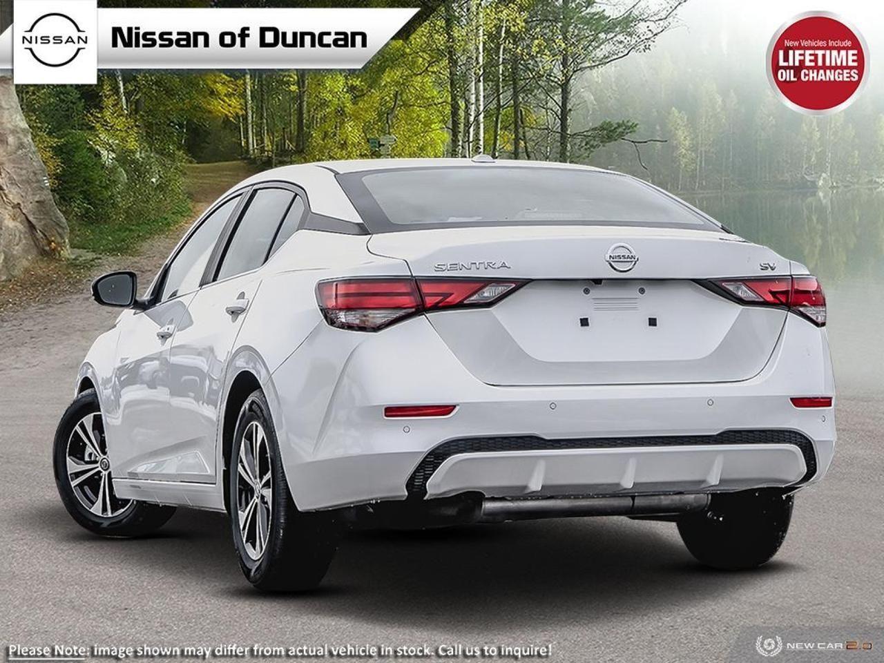 2021 Nissan Sentra CVT-3