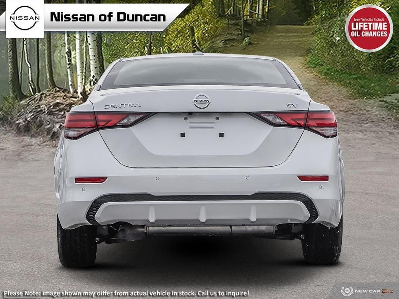2021 Nissan Sentra CVT-4