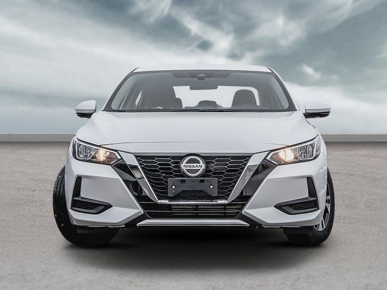 2021 Nissan Sentra CVT-1