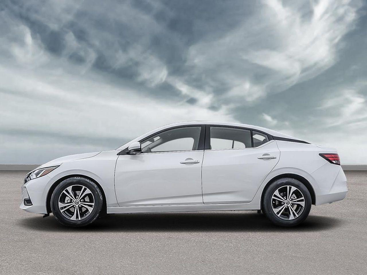 2021 Nissan Sentra CVT-2
