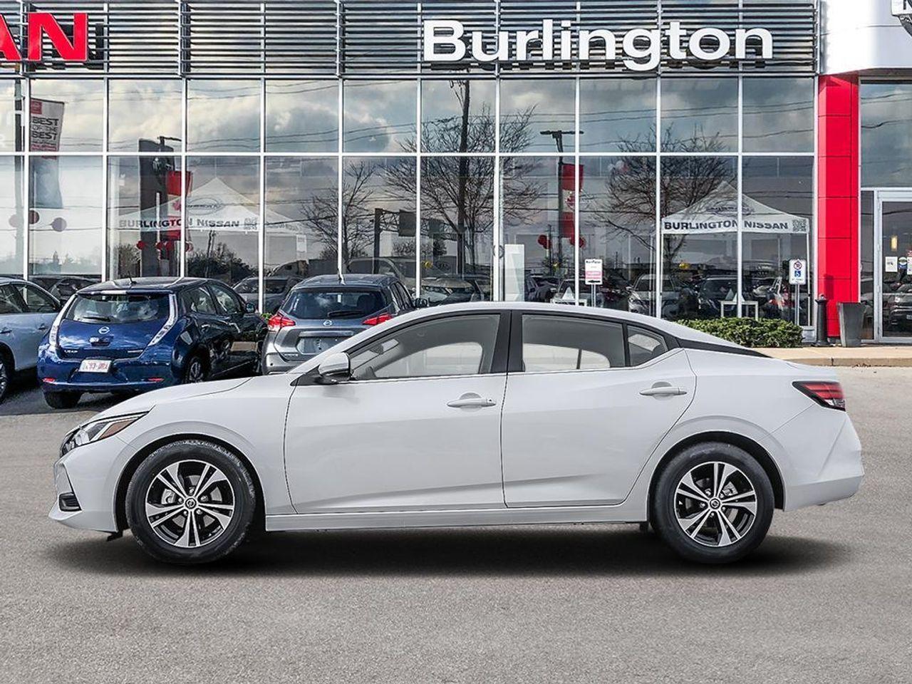 2021 Nissan Sentra CVT-2