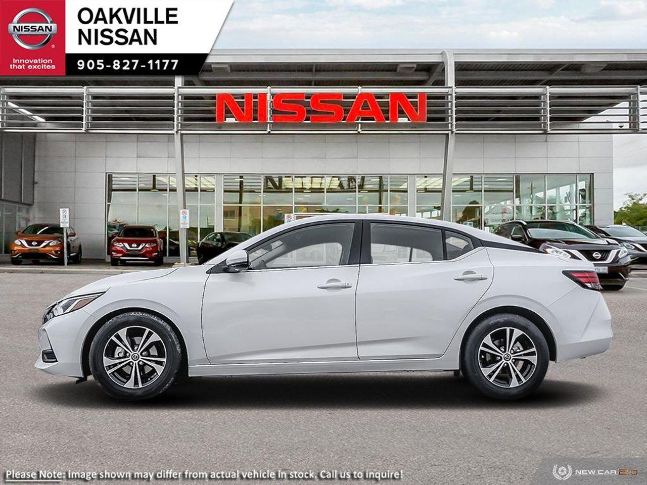 2021 Nissan Sentra CVT-2