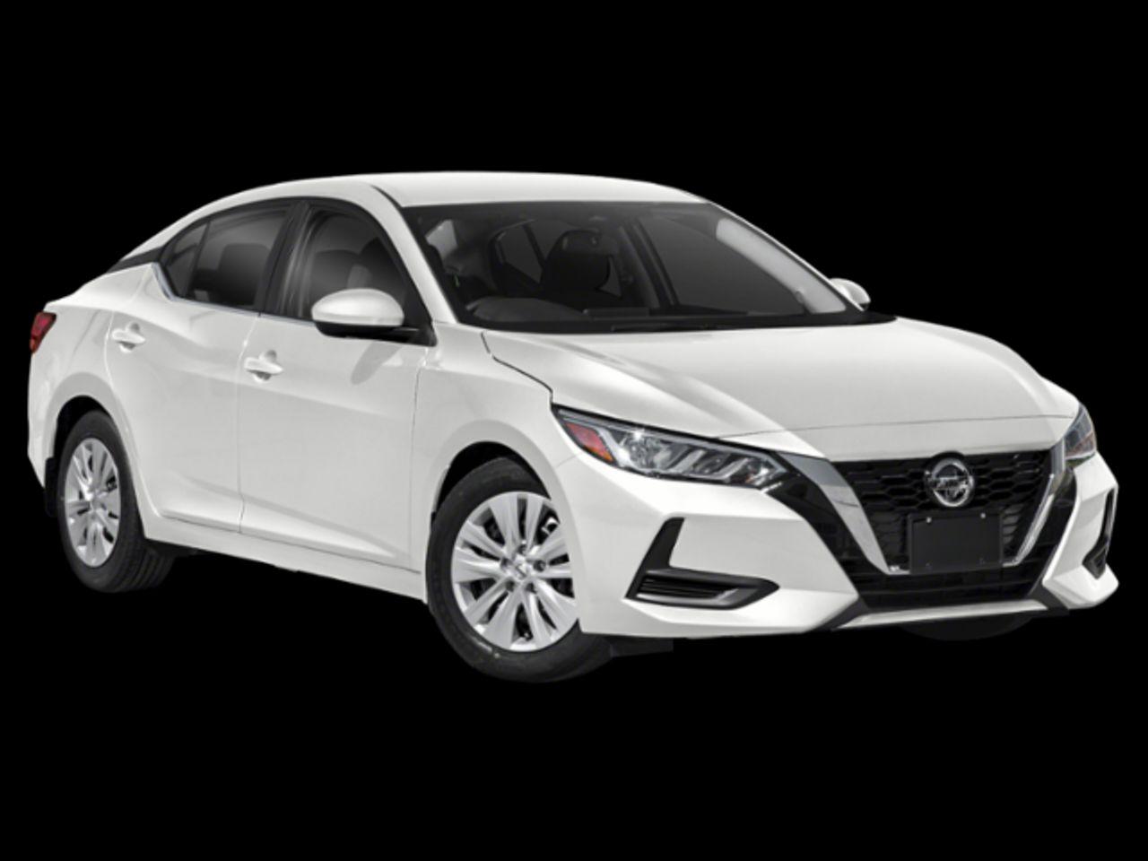 2021 Nissan Sentra CVT-0