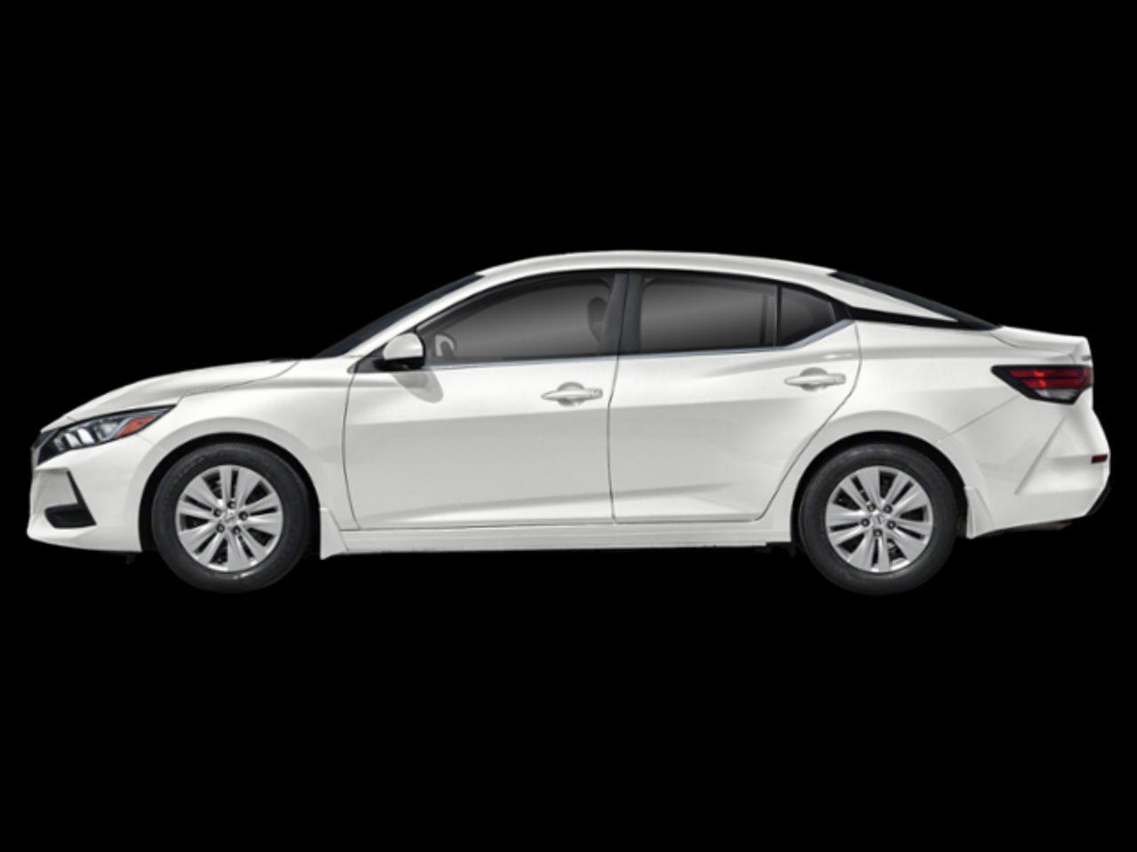 2021 Nissan Sentra CVT-2