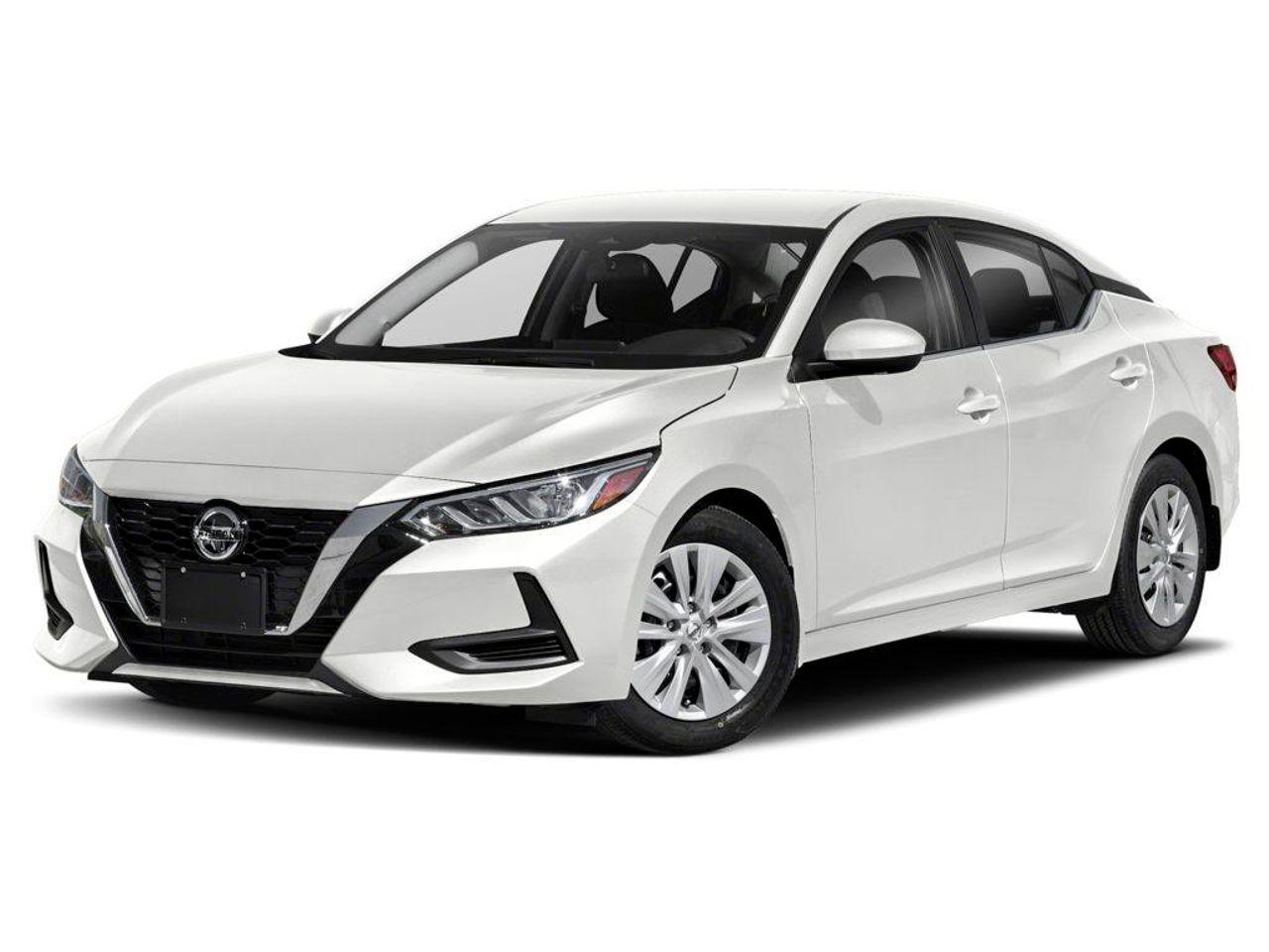 2021 Nissan Sentra CVT-0