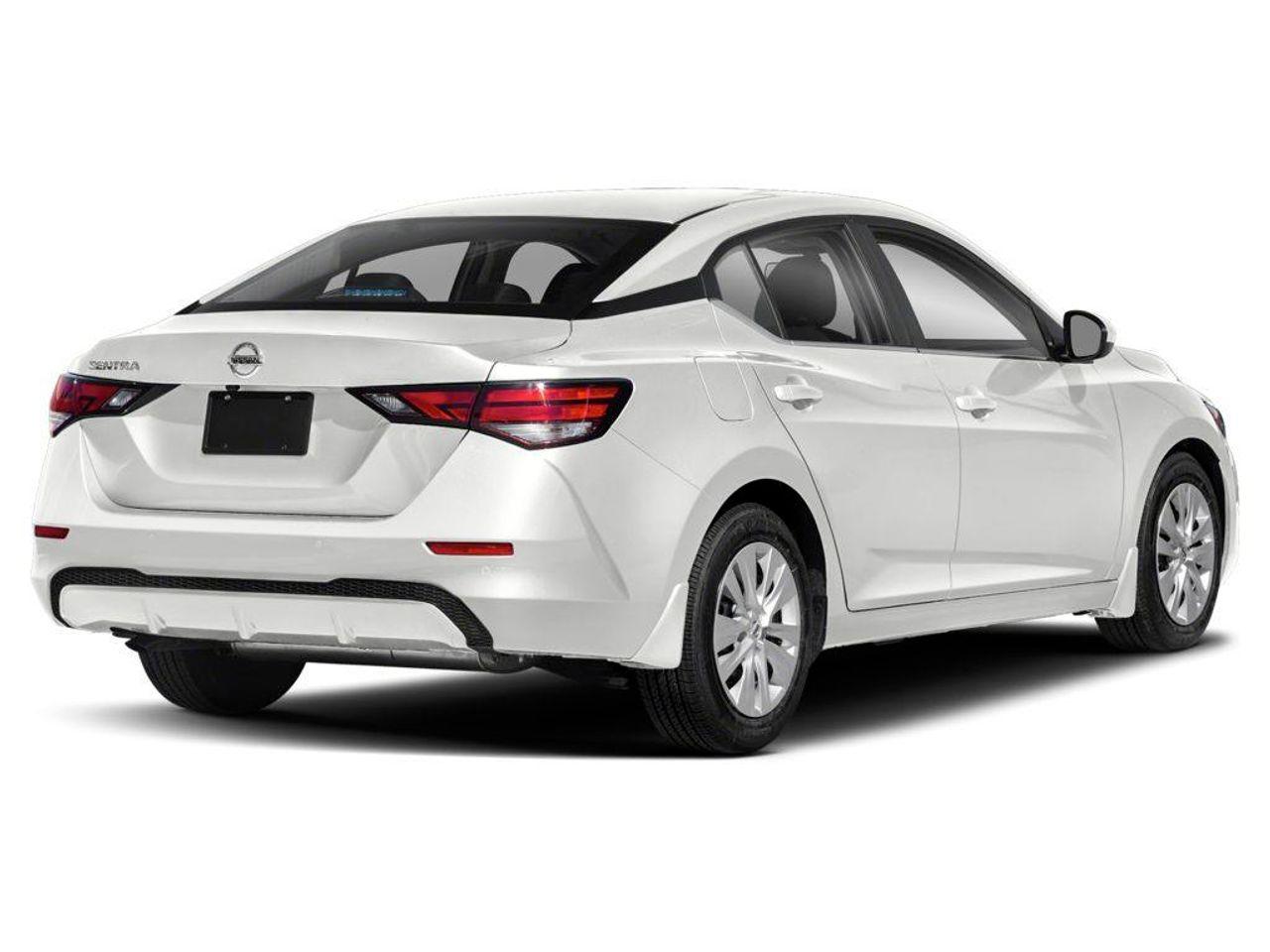 2021 Nissan Sentra CVT-2