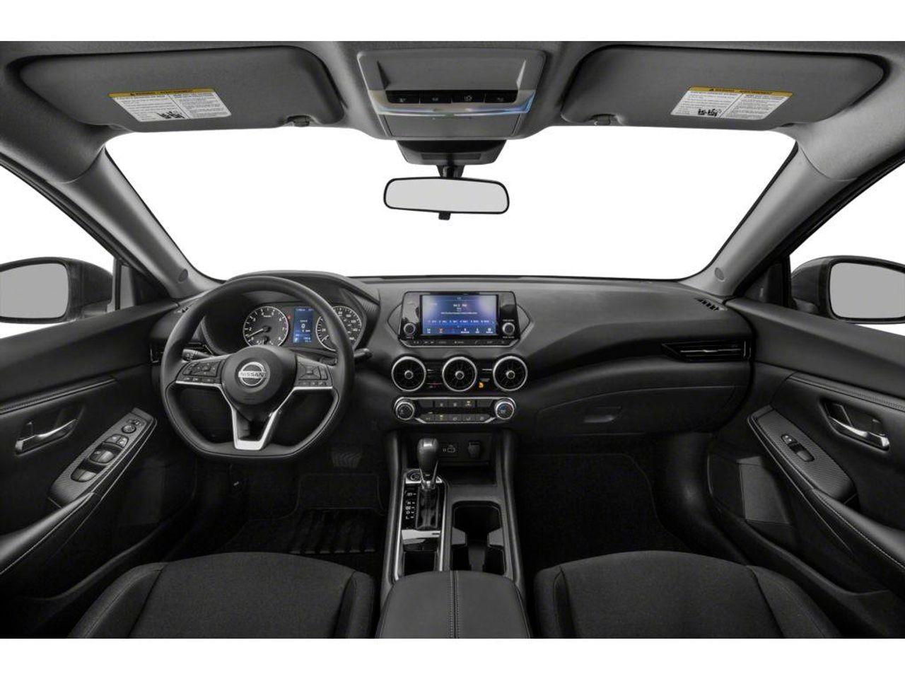 2021 Nissan Sentra CVT-4