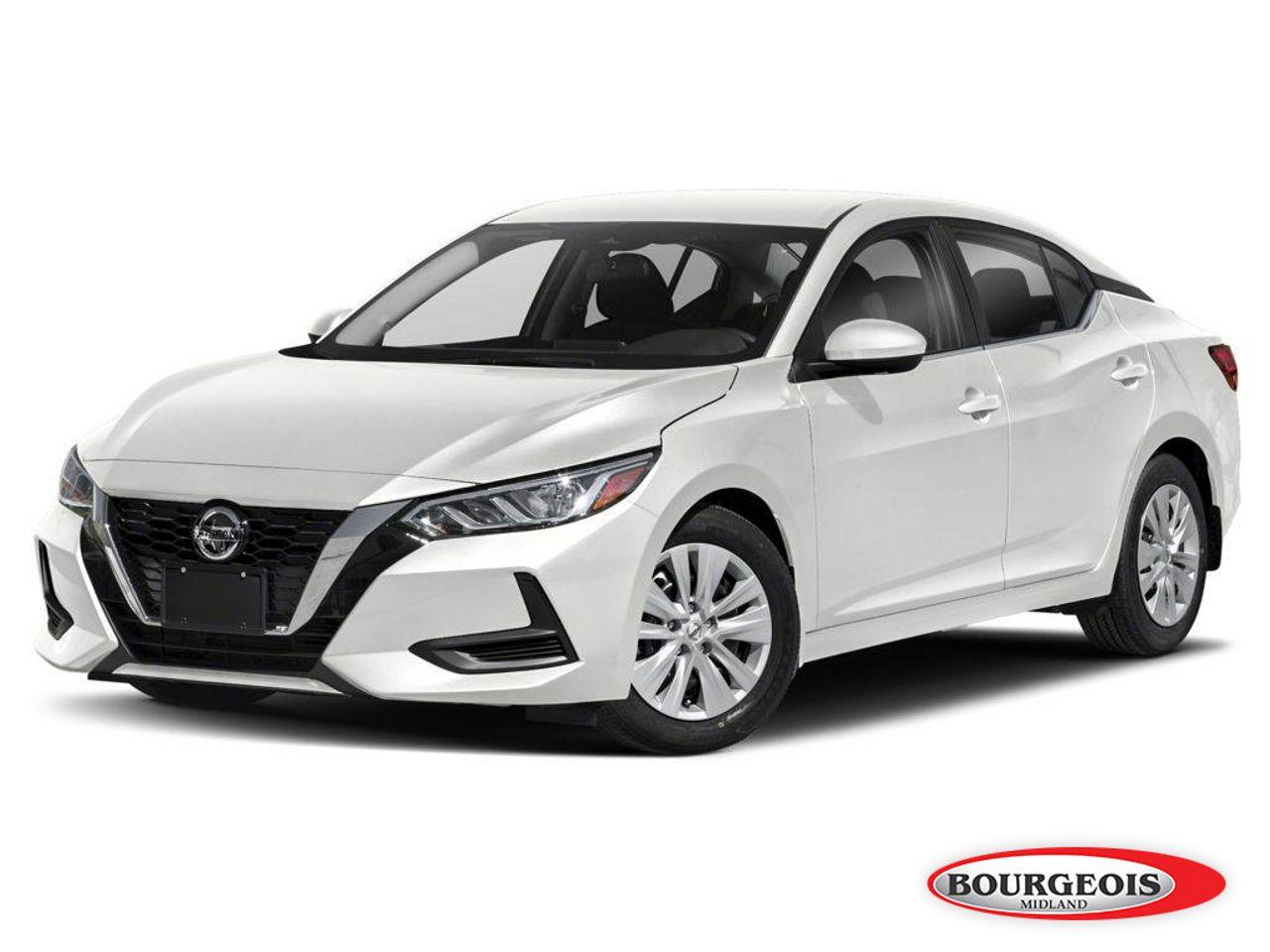 2021 Nissan Sentra CVT-0