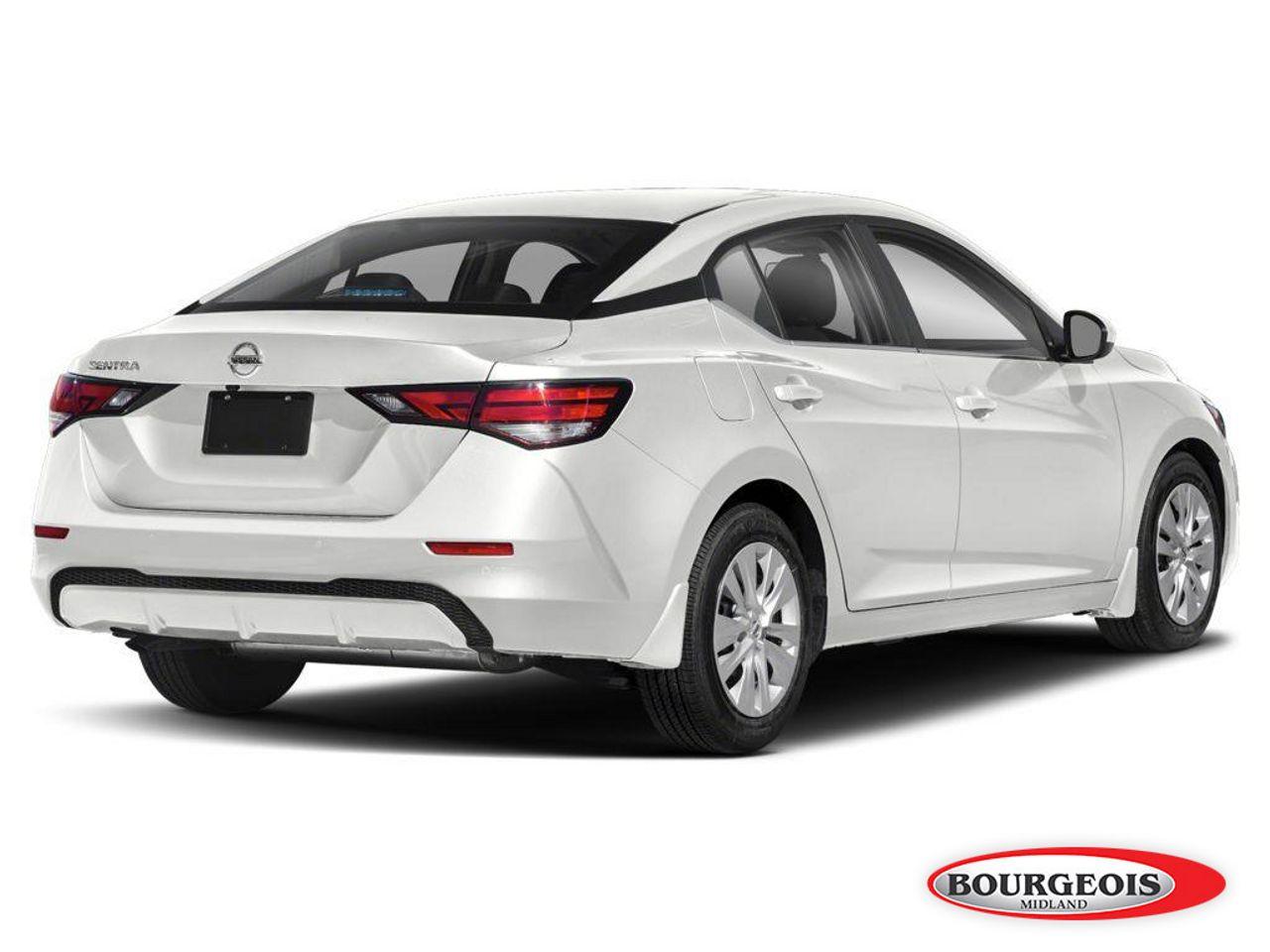 2021 Nissan Sentra CVT-2