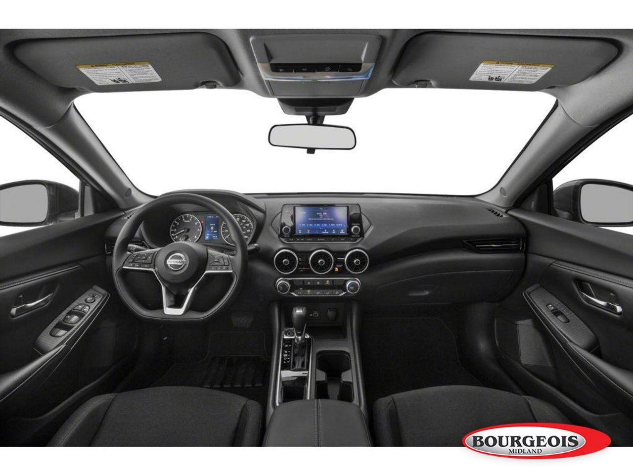 2021 Nissan Sentra CVT-4