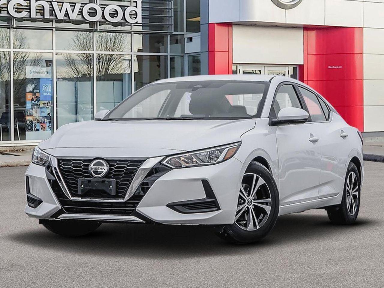 2021 Nissan Sentra CVT-0