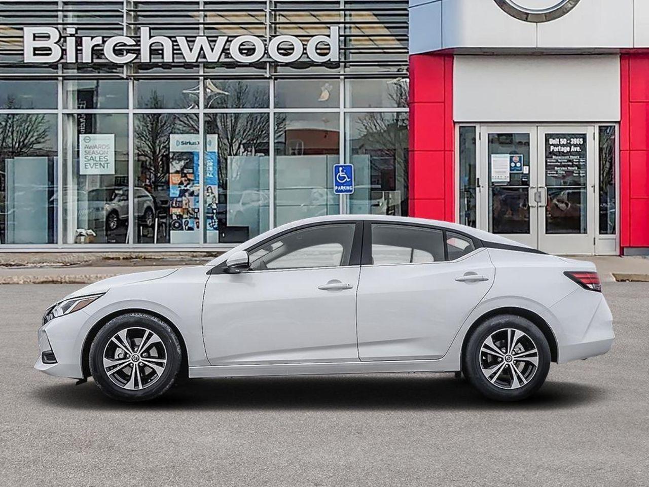 2021 Nissan Sentra CVT-2