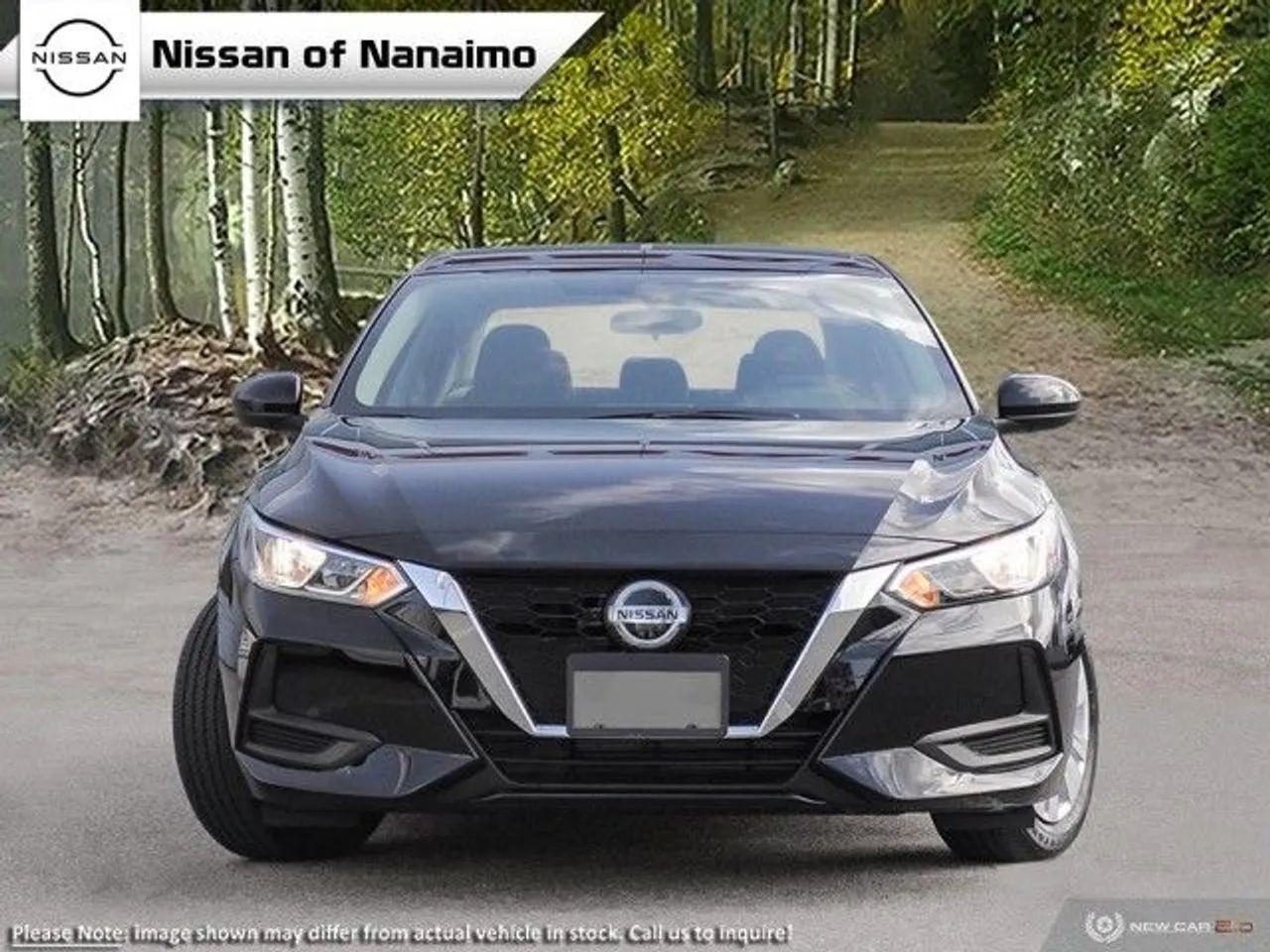 2021 Nissan Sentra S-1