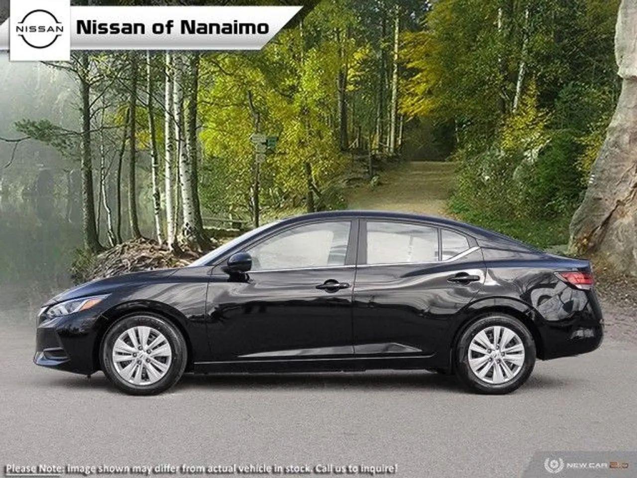 2021 Nissan Sentra S-2