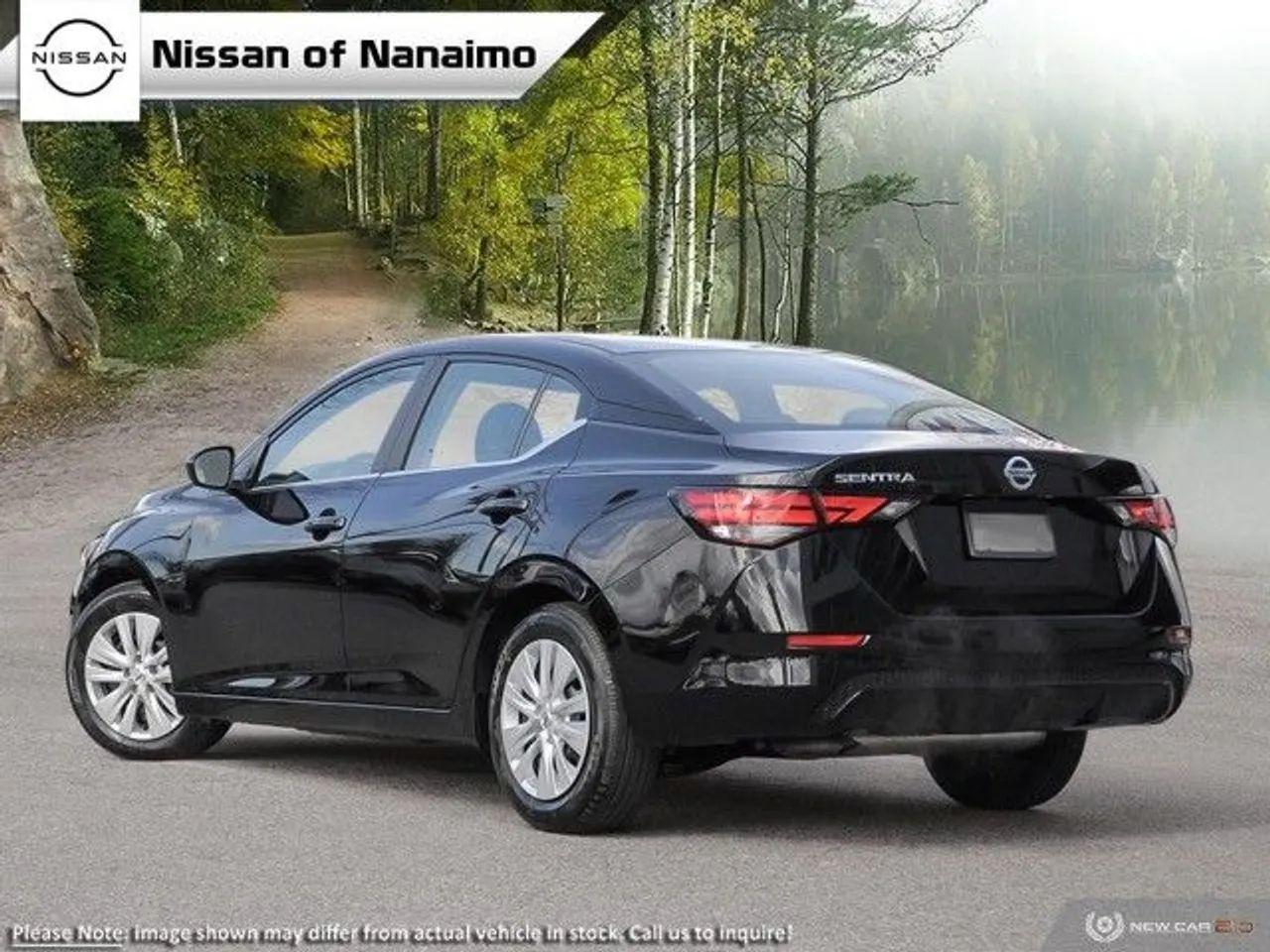 2021 Nissan Sentra S-3