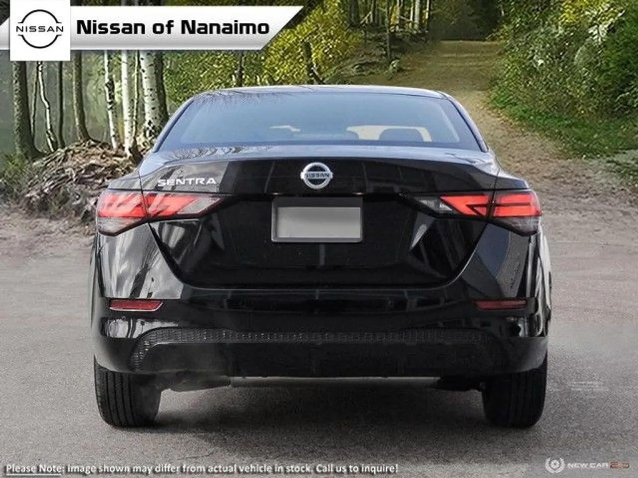 2021 Nissan Sentra S-4