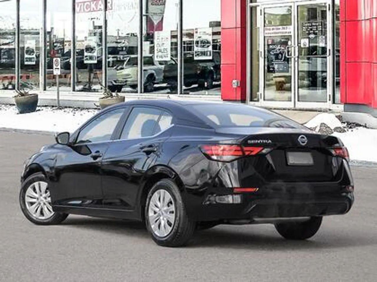 2021 Nissan Sentra S-3