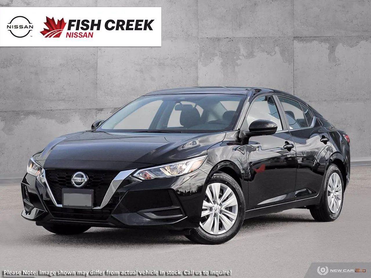 2021 Nissan Sentra S-0