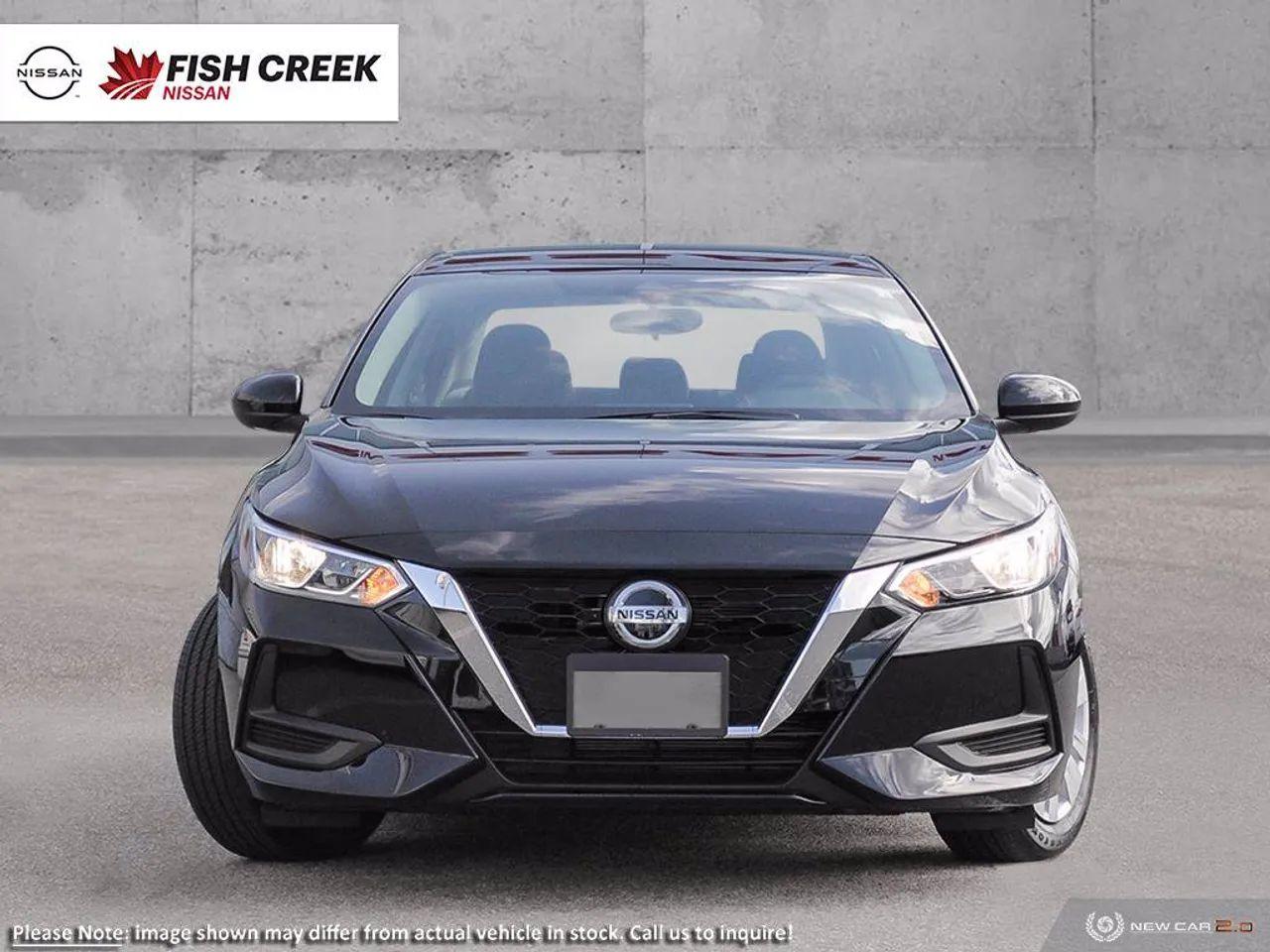 2021 Nissan Sentra S-1